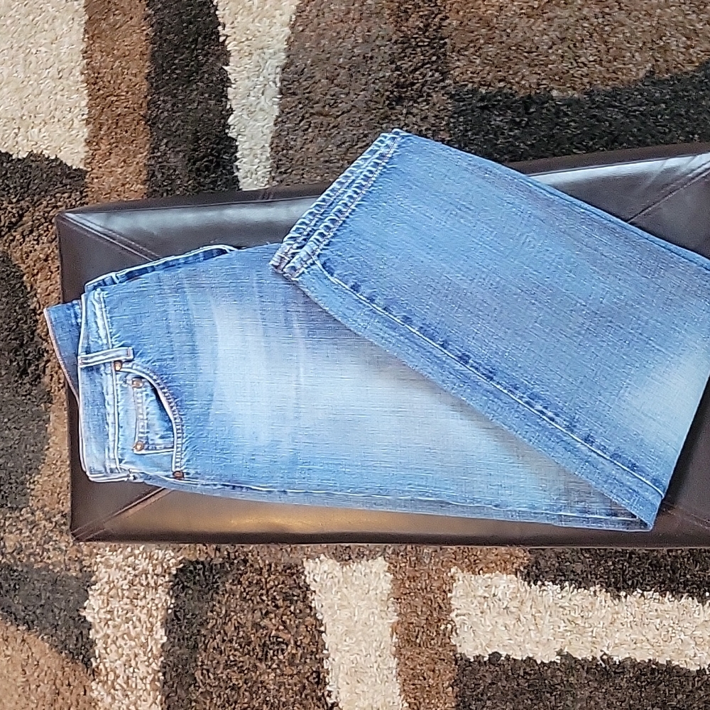Men's Meltin'Pot Blue Jeans